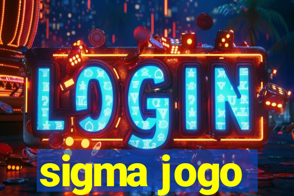 sigma jogo